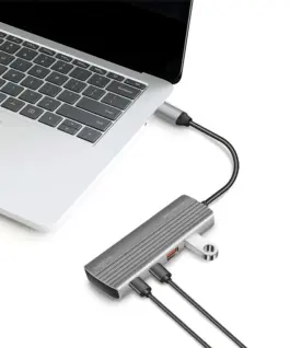 LogiLink Ultra lim USB3.2 hub 2x USB-A