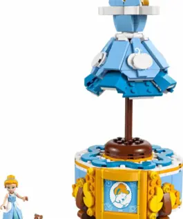 LEGO LEGO Disney 43266 Cinderellas Dress