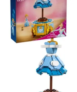 LEGO LEGO Disney 43266 Cinderellas Dress