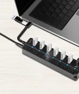 LogiLink USB3.2 Gen1 hub