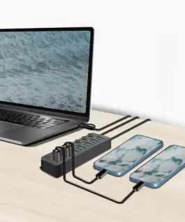 LogiLink USB3.2 Gen1 hub