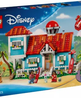 LEGO LEGO Disney 432689 Lilo and Stitch Beach House
