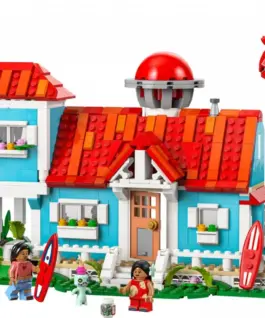 LEGO LEGO Disney 432689 Lilo and Stitch Beach House