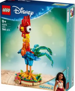 LEGO LEGO Disney 43272 Heiheia