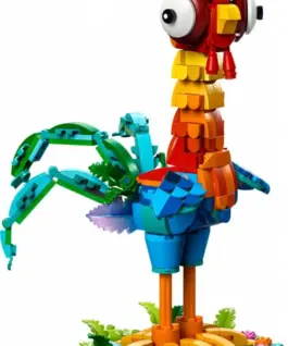 LEGO LEGO Disney 43272 Heiheia