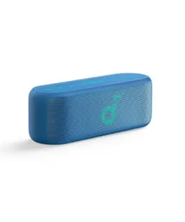 Alternative view of Anker Speaker Soundcore Select 2S Bluetooth blue