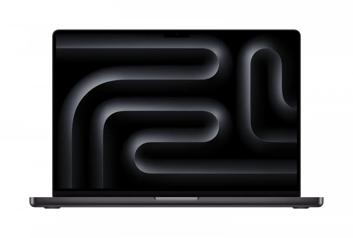 Apple MacBook Pro 16.2 inches: M4 Pro 14/20 48GB 512GB SSD 140W - Space черен