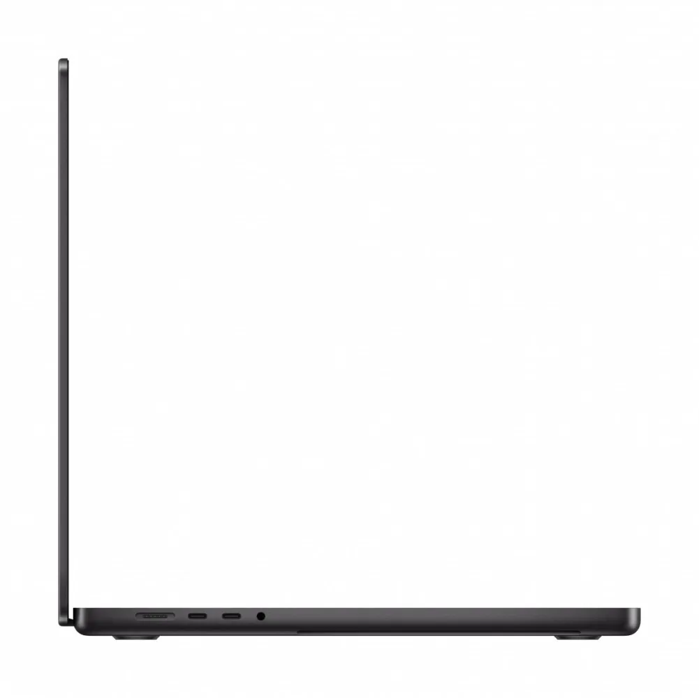 Apple MacBook Pro 16.2 inches: M4 Pro 14/20, 48GB, 512GB SSD, 140W - Space черен - Image 3