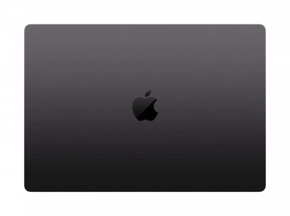 Apple MacBook Pro 16.2 inches: M4 Pro 14/20, 48GB, 512GB SSD, 140W - Space черен - Image 4