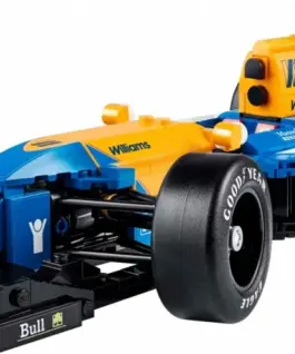 LEGO LEGO Icons 10353 Williams Racing FW14B i Nigel Mansell