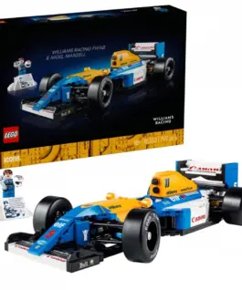 LEGO LEGO Icons 10353 Williams Racing FW14B i Nigel Mansell