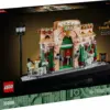 LEGO Конструктор Icons 10362 Francuska kawiarenka