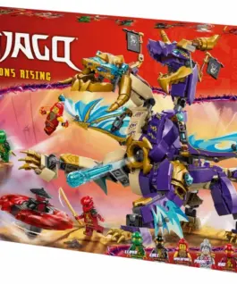 LEGO LEGO Ninjago 71836 Arc Dragon of Focus