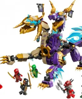LEGO LEGO Ninjago 71836 Arc Dragon of Focus