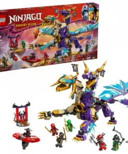 LEGO LEGO Ninjago 71836 Arc Dragon of Focus