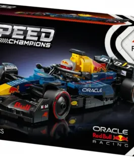 LEGO LEGO Speed Champions 77243 Bolid F1 Oracle червен Bull Racing RB20