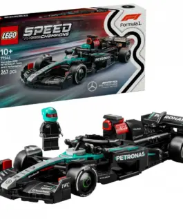 LEGO LEGO Speed Champions 77244 Bolid F1 Mercedes-AMG W15
