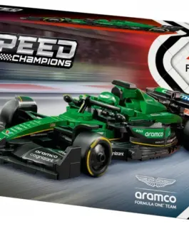 LEGO LEGO Speed Champions 77245 Bolid F1 Aston Martin Aramco AMR24