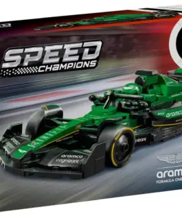 LEGO LEGO Speed Champions 77245 Bolid F1 Aston Martin Aramco AMR24