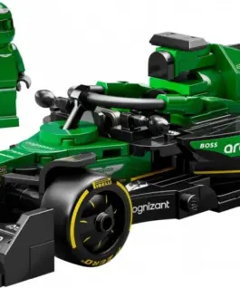 LEGO LEGO Speed Champions 77245 Bolid F1 Aston Martin Aramco AMR24
