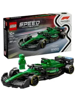 LEGO LEGO Speed Champions 77245 Bolid F1 Aston Martin Aramco AMR24