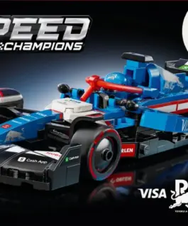 LEGO LEGO Speed Champions 77246 Bolid F1 Visa Cash App RB VCARB 01