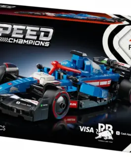 LEGO LEGO Speed Champions 77246 Bolid F1 Visa Cash App RB VCARB 01