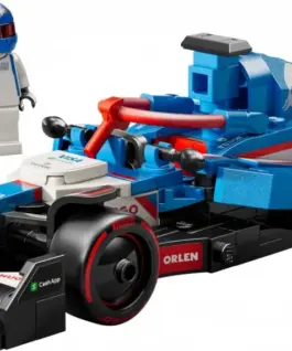 LEGO LEGO Speed Champions 77246 Bolid F1 Visa Cash App RB VCARB 01