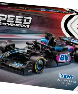 LEGO LEGO Speed Champions 77248 Bolid F1 BWT Alpine Team A524