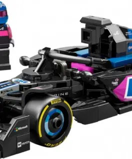 LEGO LEGO Speed Champions 77248 Bolid F1 BWT Alpine Team A524