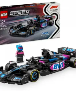 LEGO LEGO Speed Champions 77248 Bolid F1 BWT Alpine Team A524