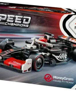LEGO LEGO Speed Champions 77250 Bolid F1 MoneyGram Haas Team VF-24