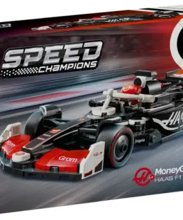 LEGO LEGO Speed Champions 77250 Bolid F1 MoneyGram Haas Team VF-24