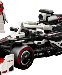 LEGO LEGO Speed Champions 77250 Bolid F1 MoneyGram Haas Team VF-24