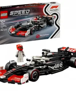 LEGO LEGO Speed Champions 77250 Bolid F1 MoneyGram Haas Team VF-24