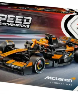 LEGO LEGO Speed Champions 77251 Bolid F1 McLaren Team MCL38