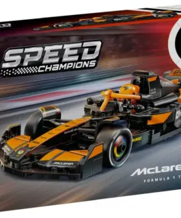 LEGO LEGO Speed Champions 77251 Bolid F1 McLaren Team MCL38
