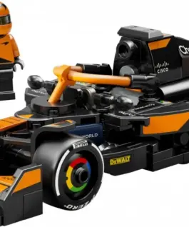 LEGO LEGO Speed Champions 77251 Bolid F1 McLaren Team MCL38