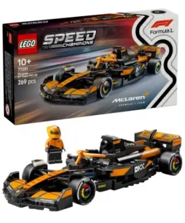 LEGO LEGO Speed Champions 77251 Bolid F1 McLaren Team MCL38