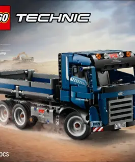 Alternative view of LEGO LEGO Technic 42203 Tipping Dump Truck