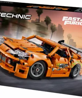 LEGO LEGO Technic 42204 Fast and Furious Toyota Supra MK4