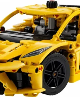 Alternative view of LEGO LEGO Technic 42205 Chevrolet Corvette Stingray