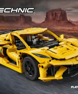 LEGO LEGO Technic 42205 Chevrolet Corvette Stingray