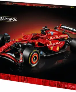 LEGO LEGO Technic 42207 Bolid F1 Ferrari SF-24