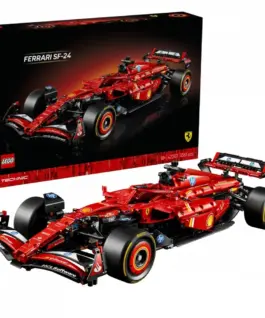 LEGO LEGO Technic 42207 Bolid F1 Ferrari SF-24