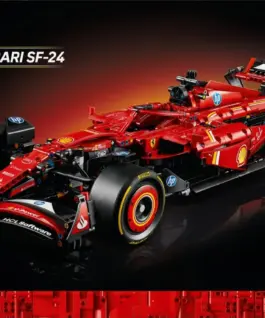 LEGO LEGO Technic 42207 Bolid F1 Ferrari SF-24