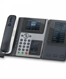 Alternative view of POLY Expansion Module Edge E 85W93AA