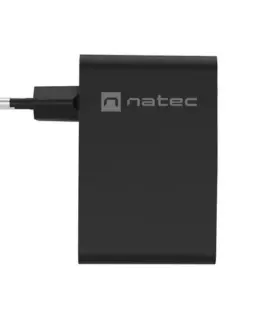 Natec USB зарядно Ribera GAN 3xUSBC + USBA 100W
