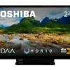 Toshiba TV LED 24 inches 24WV3F63DG