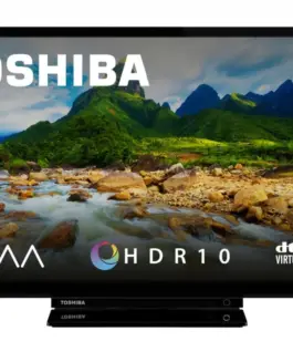Toshiba TV LED 24 inches 24WV3F63DG